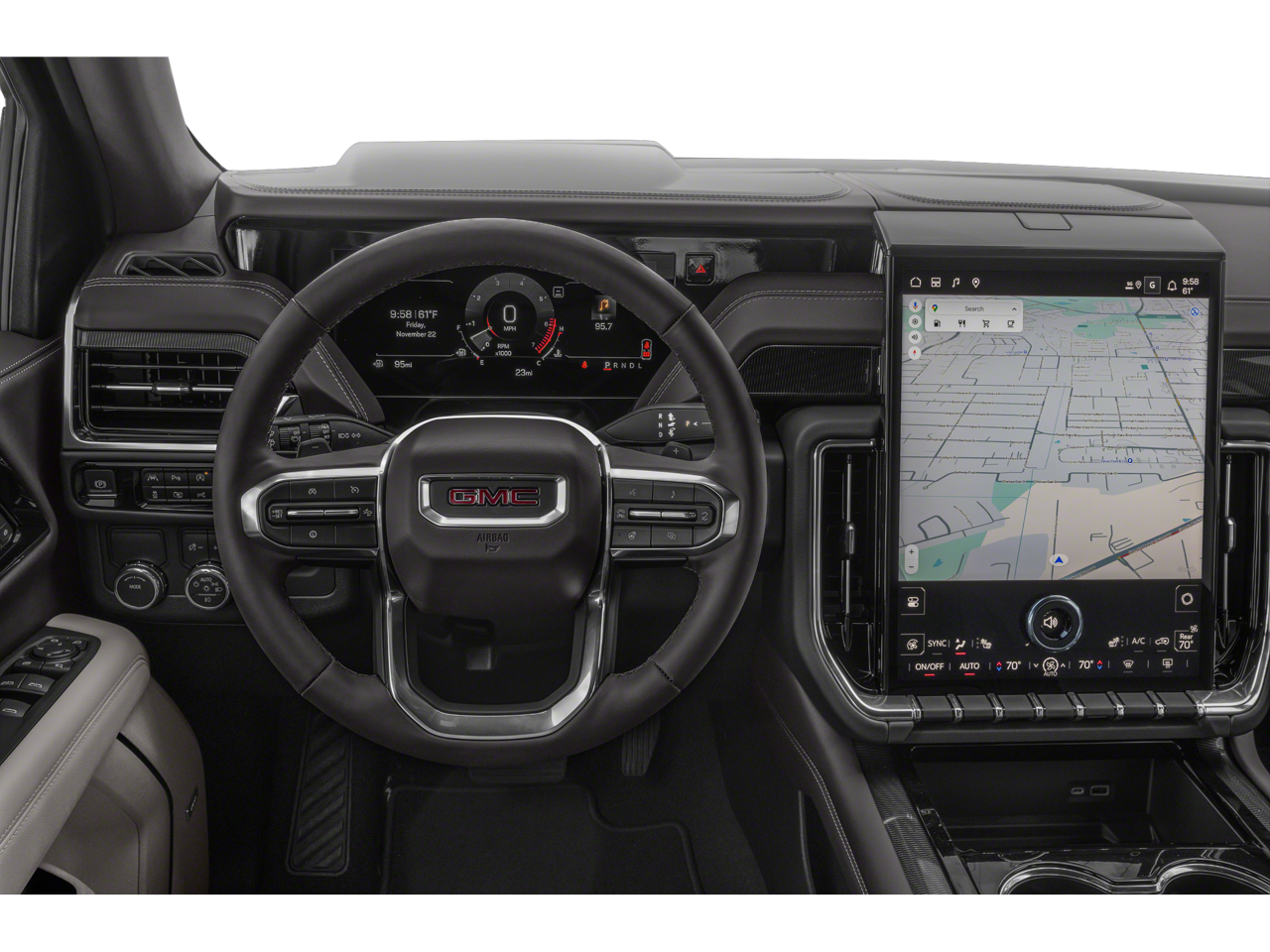 2026 GMC Yukon AT4 Ultimate - Photo 19