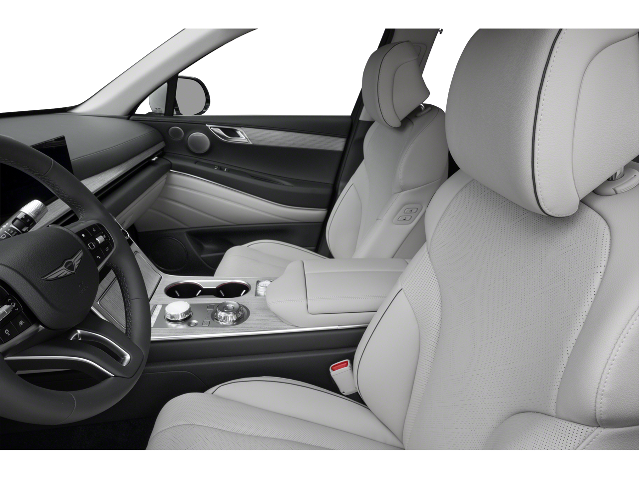 2026 Genesis GV80 3.5T Advanced