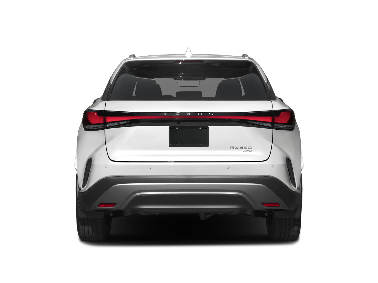 2026 Lexus RX 350 Luxury