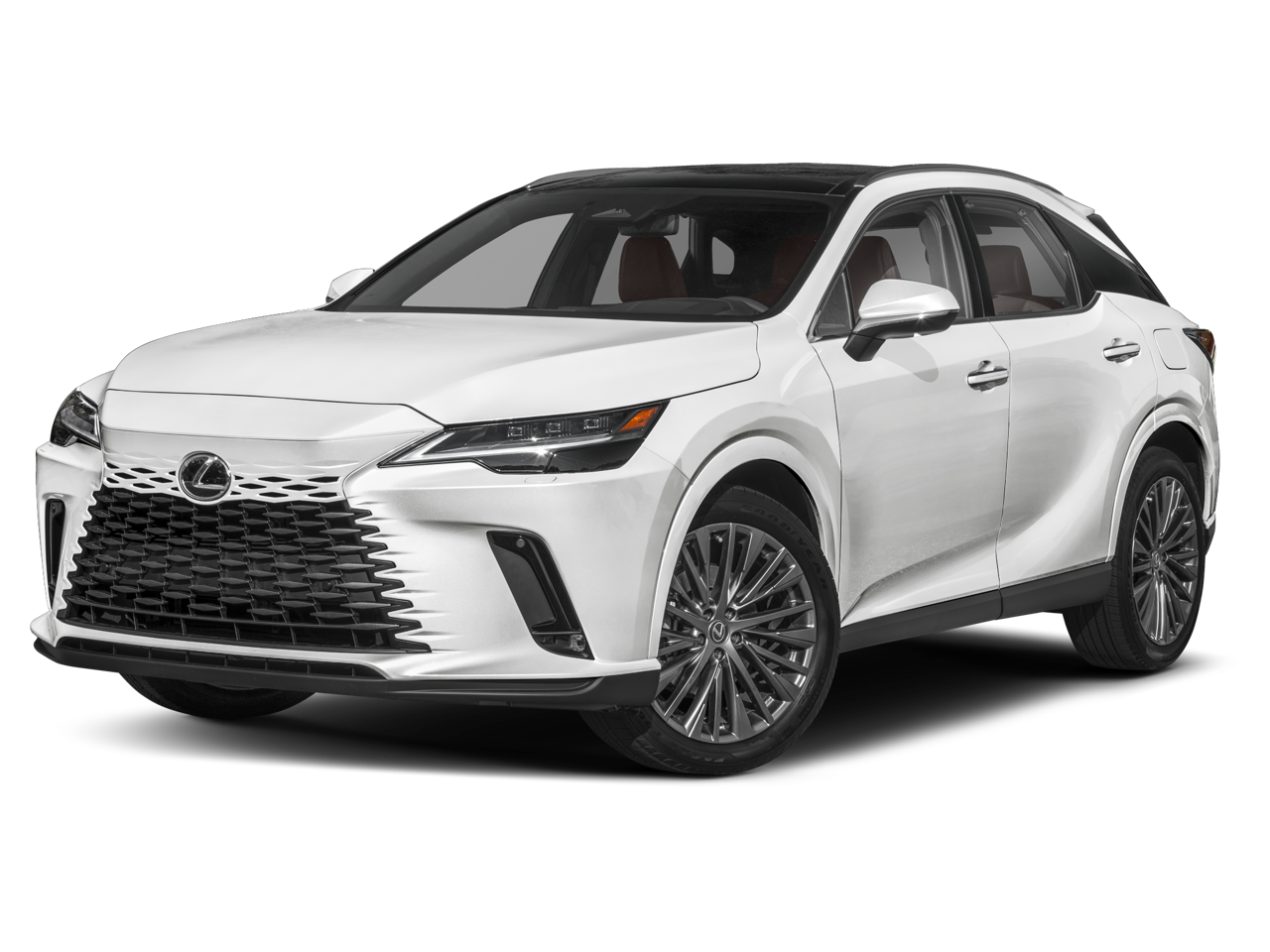 2026 Lexus RX 350h 350h Luxury AWD's photo