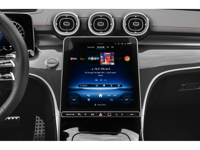 2026 Mercedes-Benz C-Class C 63 S AMG® 4MATIC®