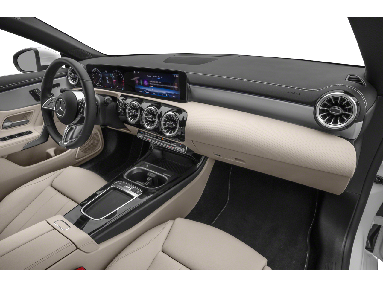 2026 Mercedes-Benz CLA CLA 250 4MATIC®