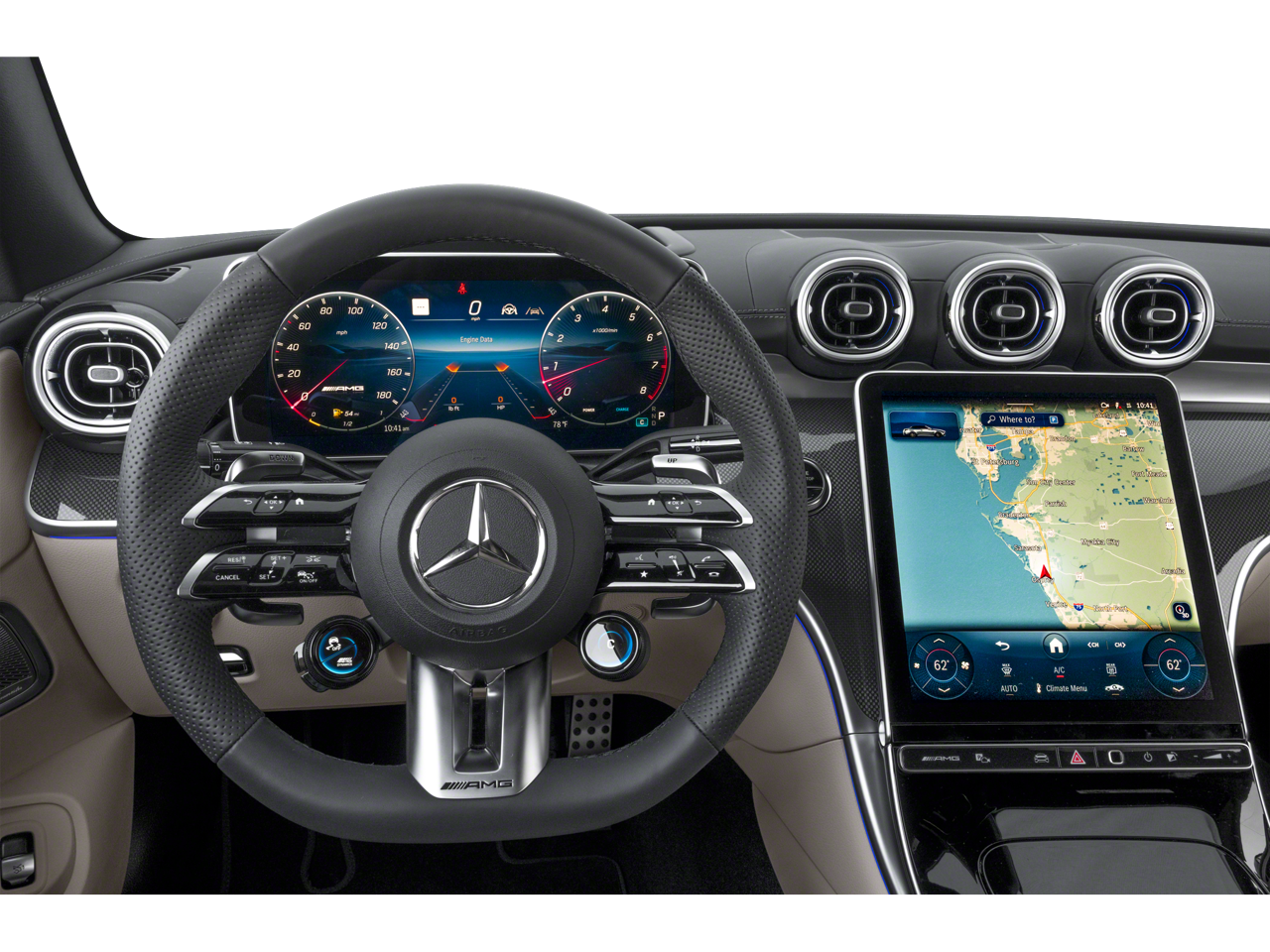 2026 Mercedes-Benz CLE CLE 53 AMG® 4MATIC®