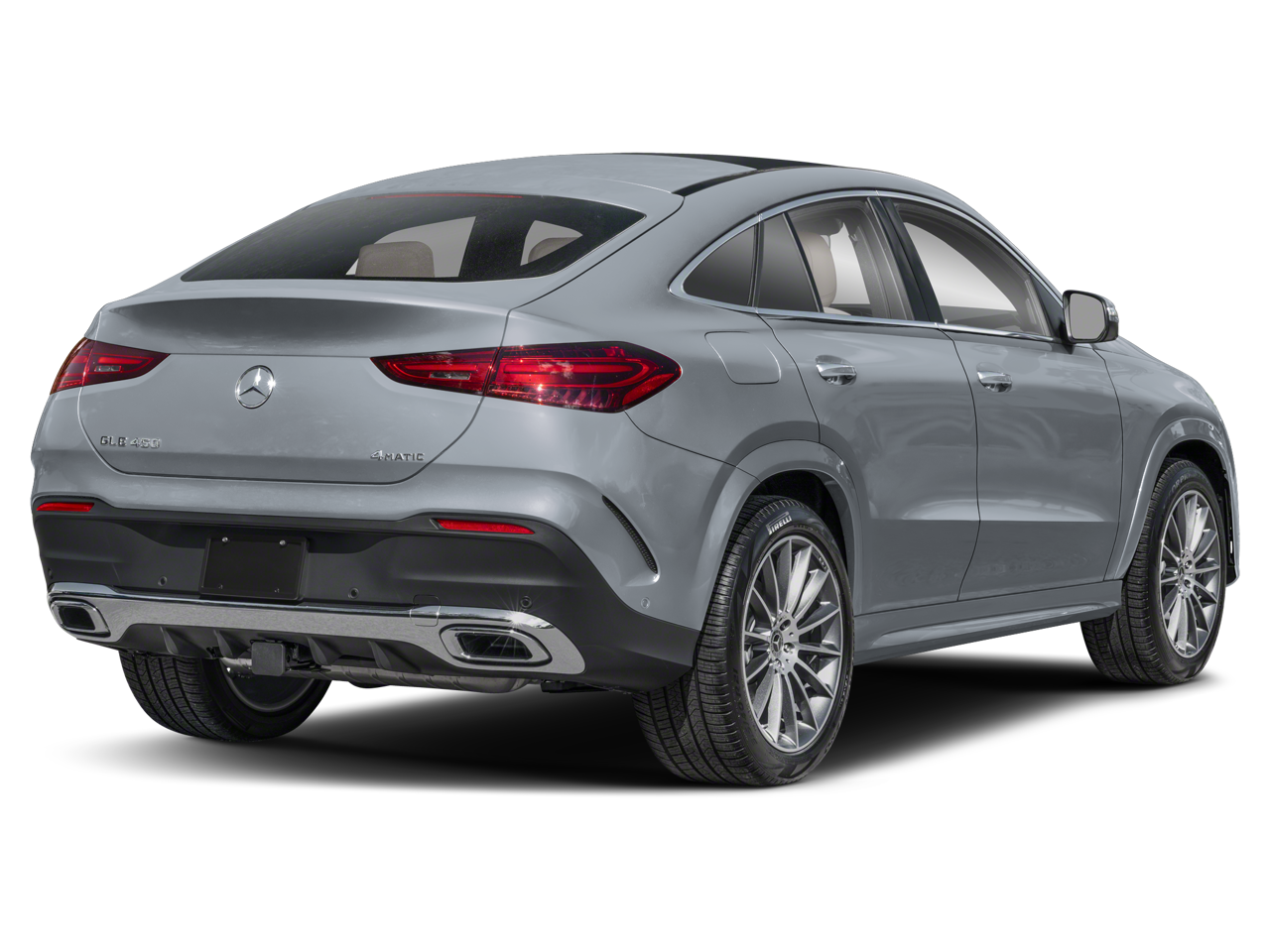2026 Mercedes-Benz GLE GLE 450 Coupe 4MATIC®