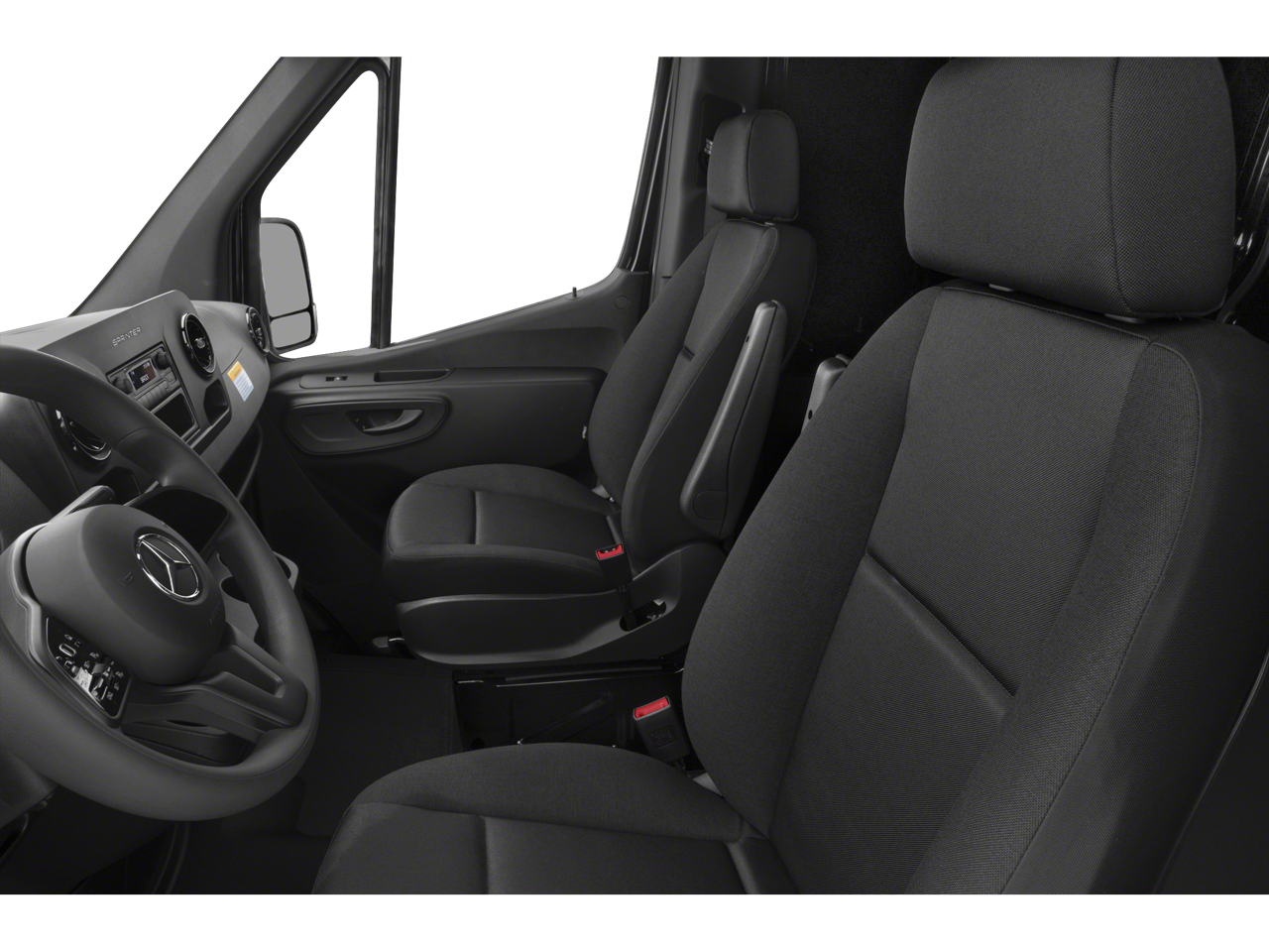 2026 Mercedes-Benz Sprinter 2500 Cargo 170 WB 4MATIC®