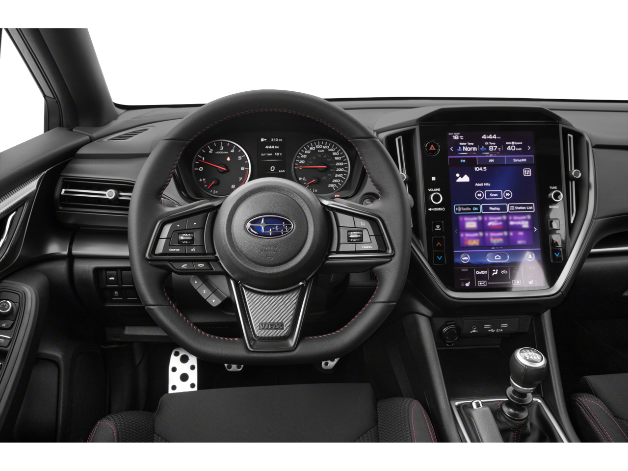 2026 Subaru WRX Premium