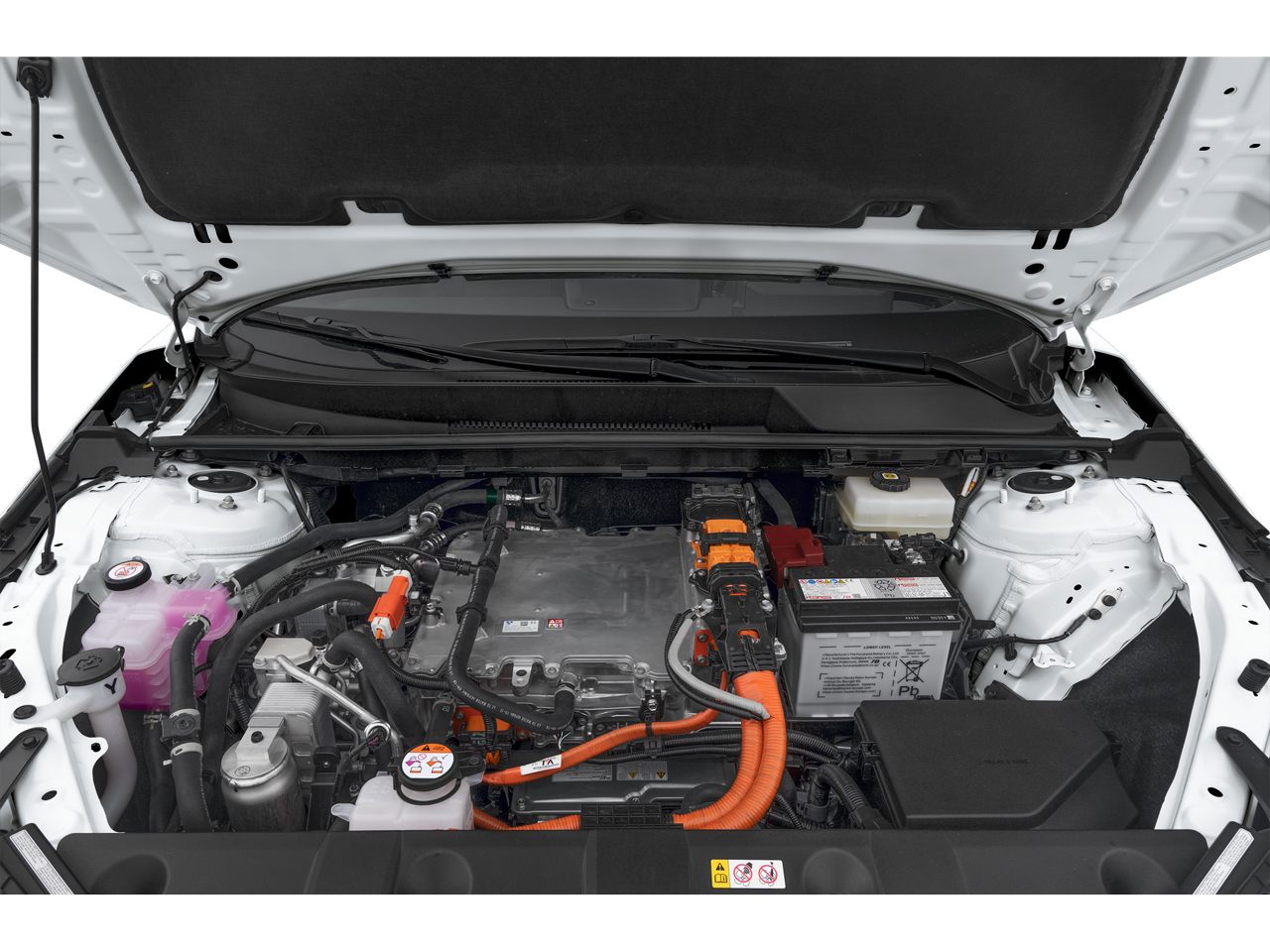 2026 Toyota bZ Limited - Photo 11