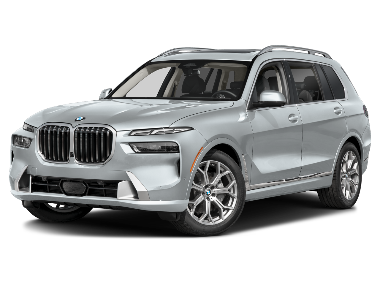 2027 BMW X7 xDrive40i's photo