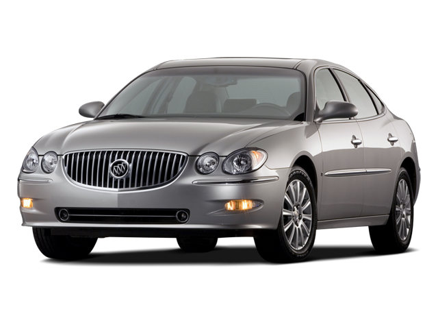 2008 Buick LaCrosse