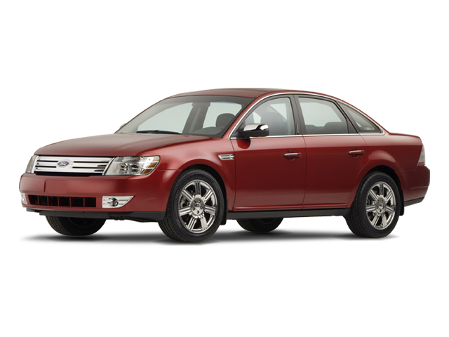 2008 Ford Taurus