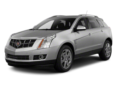 2012 Cadillac SRX Premium