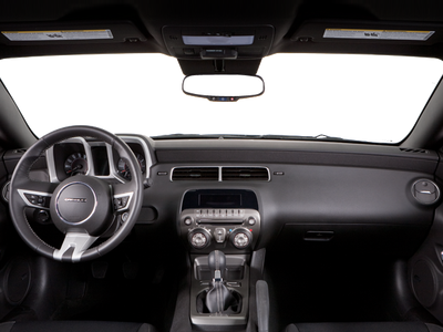 2012 Chevrolet Camaro 2LT 2LT