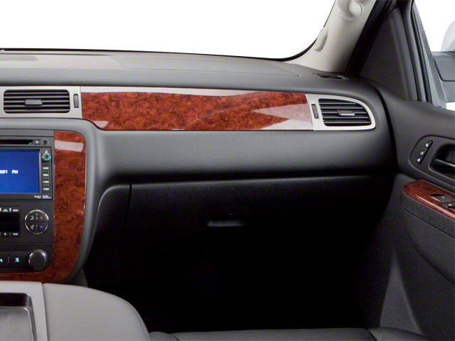 2013 Chevrolet Tahoe LTZ 4WD