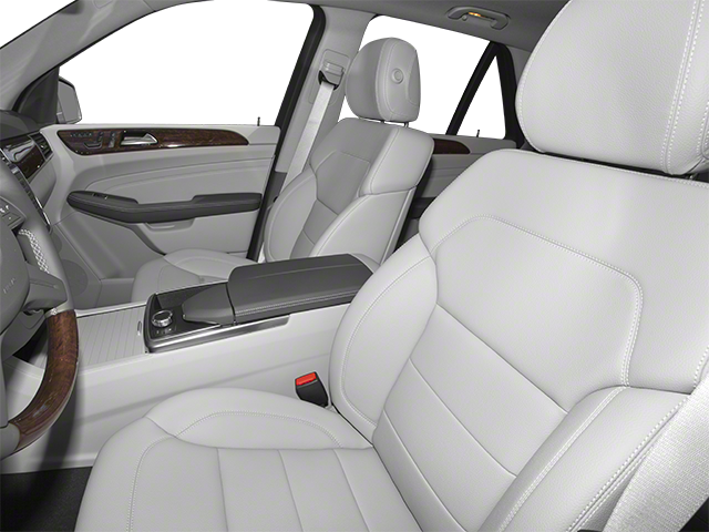 2013 Mercedes-Benz M-Class ML 350 Base BlueTEC® 4MATIC®