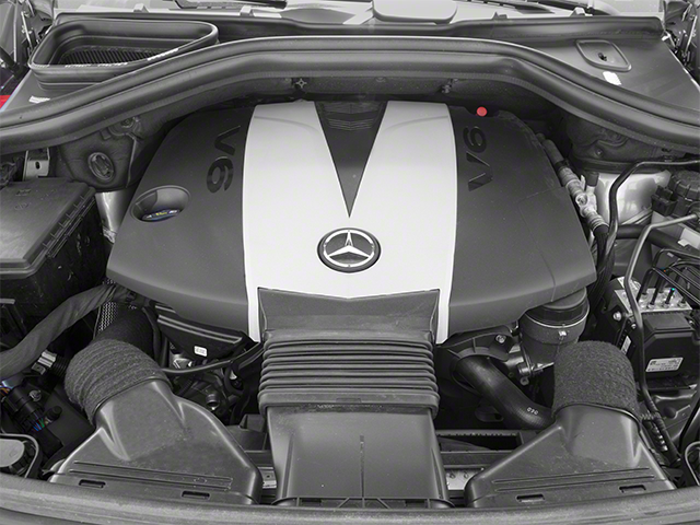 2013 Mercedes-Benz M-Class ML 350 Base BlueTEC® 4MATIC®