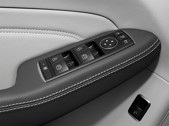 2013 Mercedes-Benz M-Class ML 350 Base BlueTEC® 4MATIC®