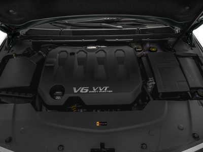 2016 Cadillac XTS Premium