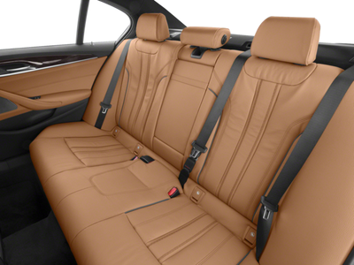 2017 BMW 5 Series 540i xDrive