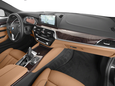 2017 BMW 5 Series 540i xDrive