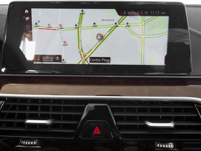 2017 BMW 5 Series 540i xDrive