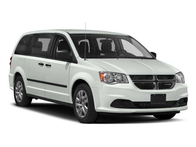 2017 Dodge Grand Caravan SE Plus Plus Blacktop