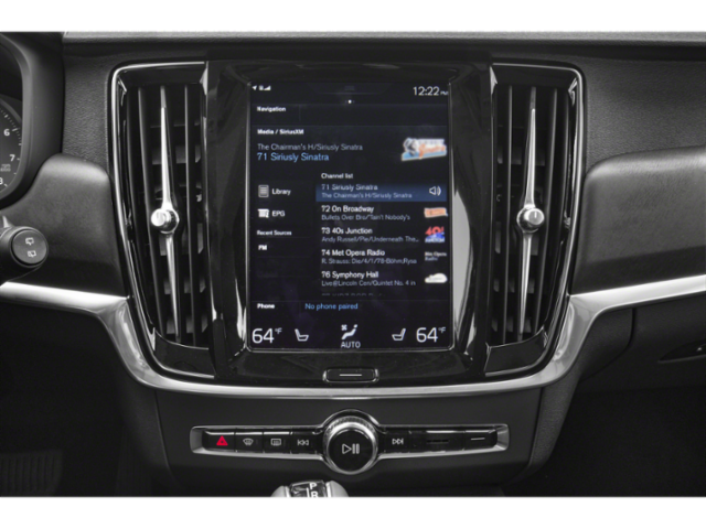 2018 Volvo V90 Cross Country T5