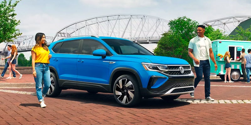 2024 volkswagen taos in brecksville ohio 