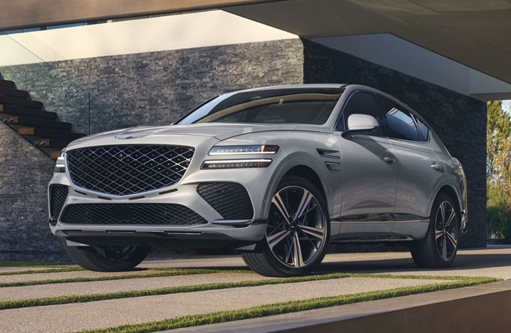 2025 Genesis GV80