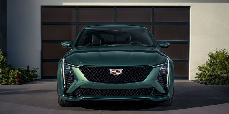 Cadillac CT5-V