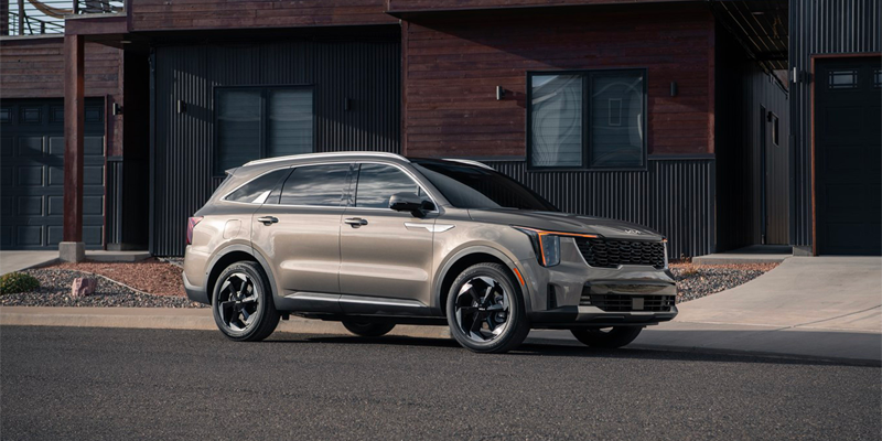 Kia Sorento Plug-In Hybrid