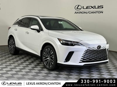 2026 Lexus RX 350 Premium+