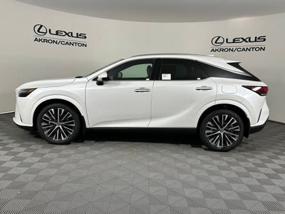 2026 Lexus RX 350 Premium+
