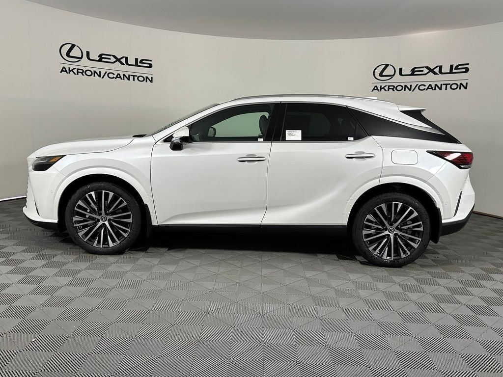 2026 Lexus RX 350 Premium+
