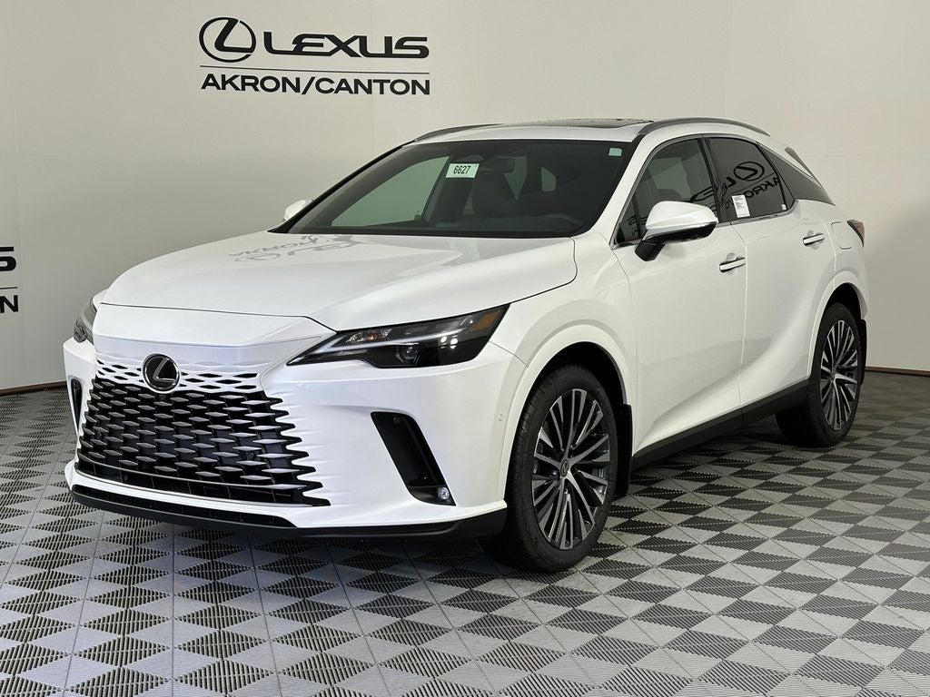 2026 Lexus RX 350 Premium+