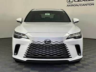 2026 Lexus RX 350 Premium+