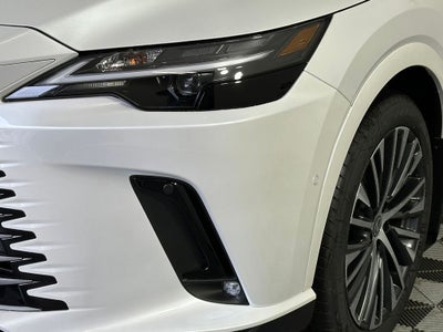 2026 Lexus RX 350 Premium+