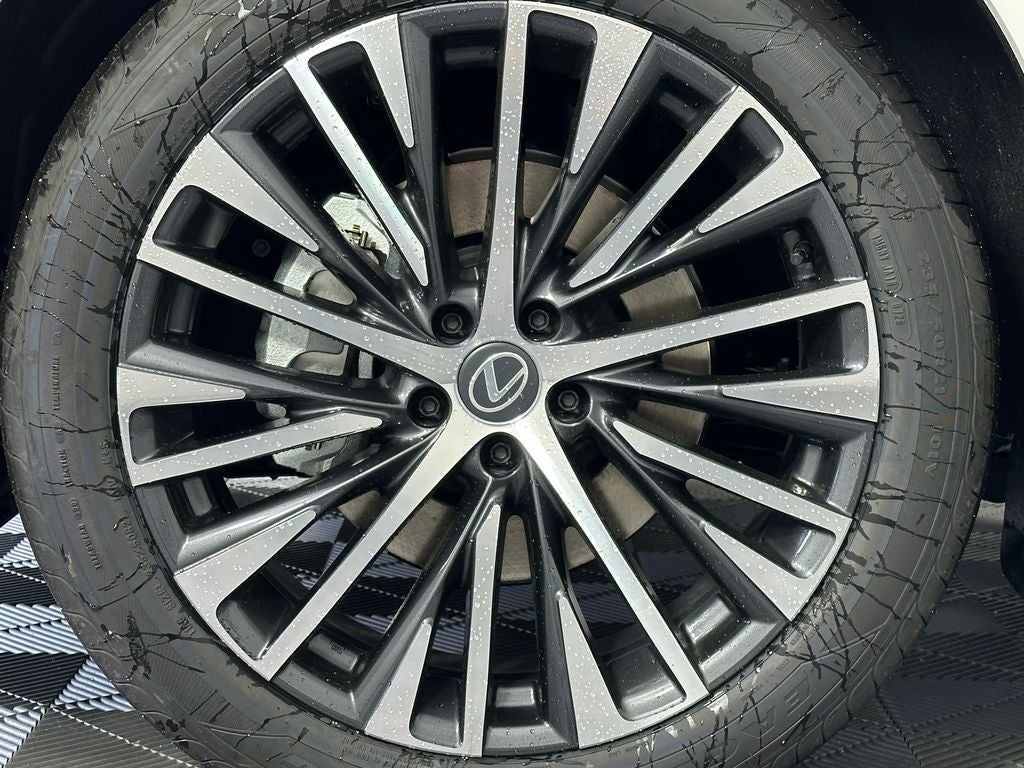 2026 Lexus RX 350 Premium+