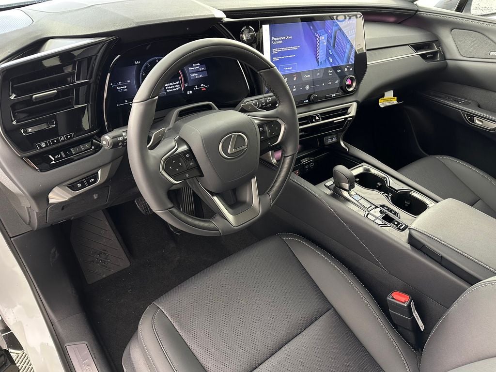 2026 Lexus RX 350 Premium+