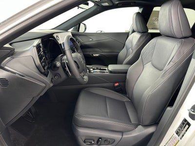 2026 Lexus RX 350 Premium+