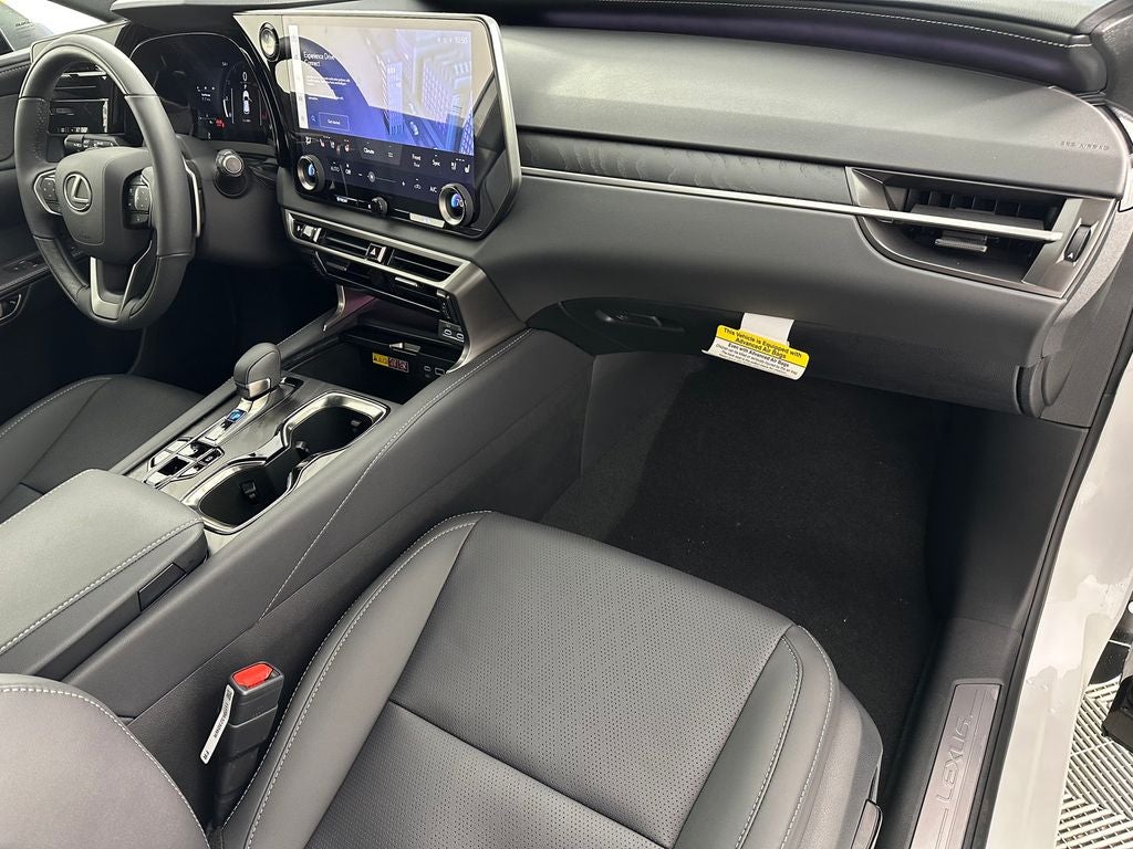 2026 Lexus RX 350 Premium+