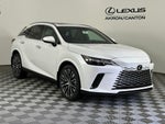2026 Lexus RX 350 Premium+