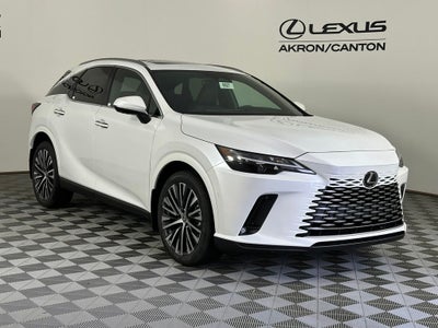 2026 Lexus RX 350 Premium+