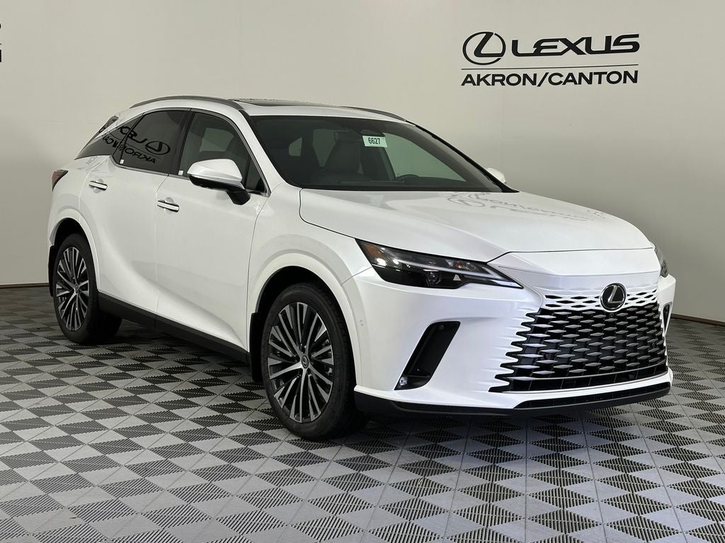 2026 Lexus RX 350 Premium+