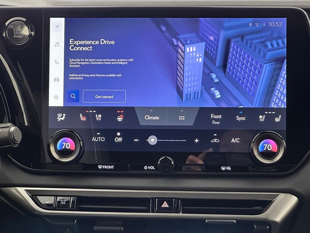 2026 Lexus RX 350 Premium+