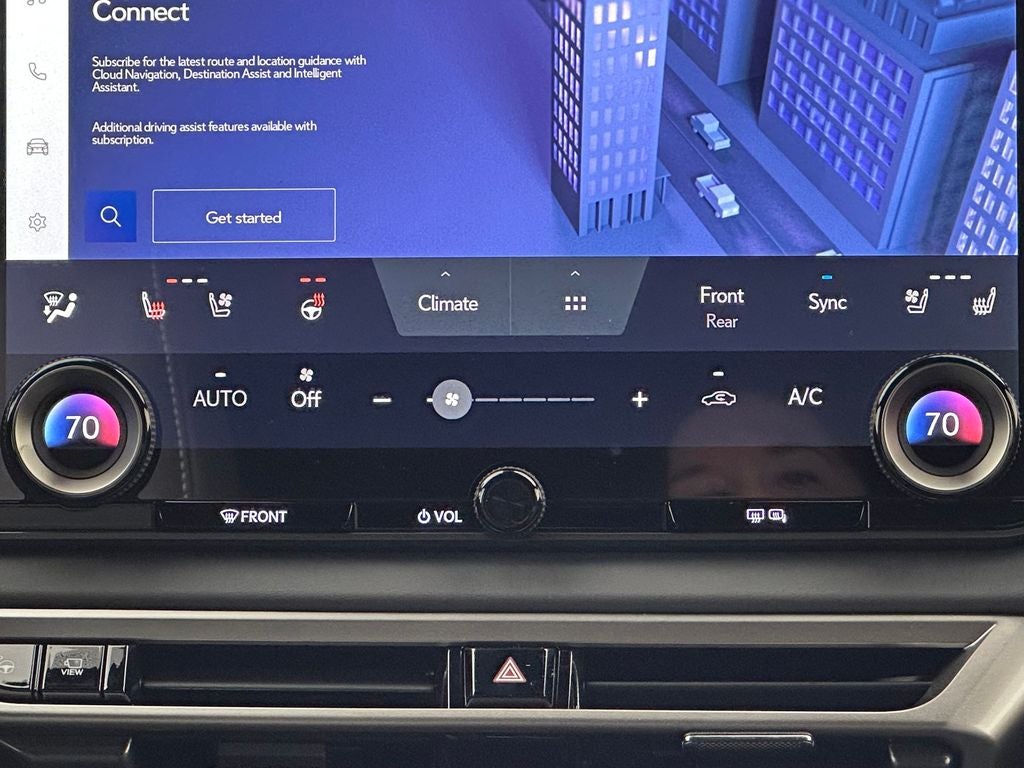 2026 Lexus RX 350 Premium+