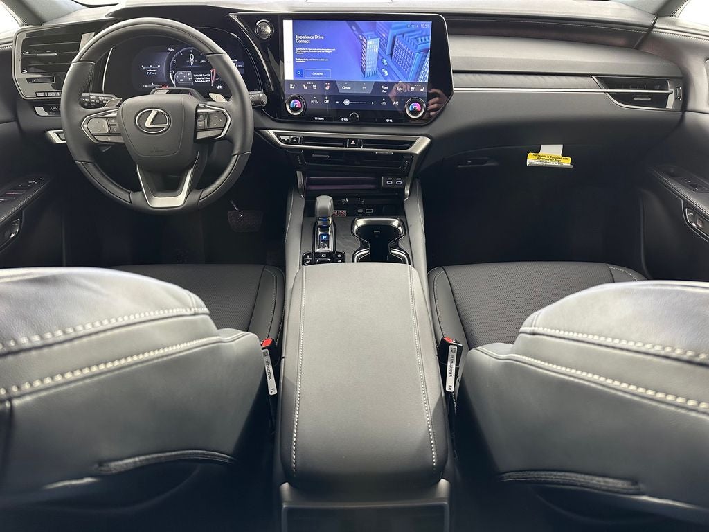 2026 Lexus RX 350 Premium+
