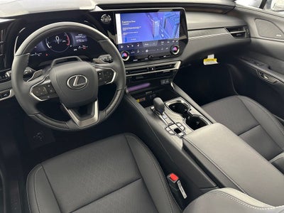 2026 Lexus RX 350 Premium+