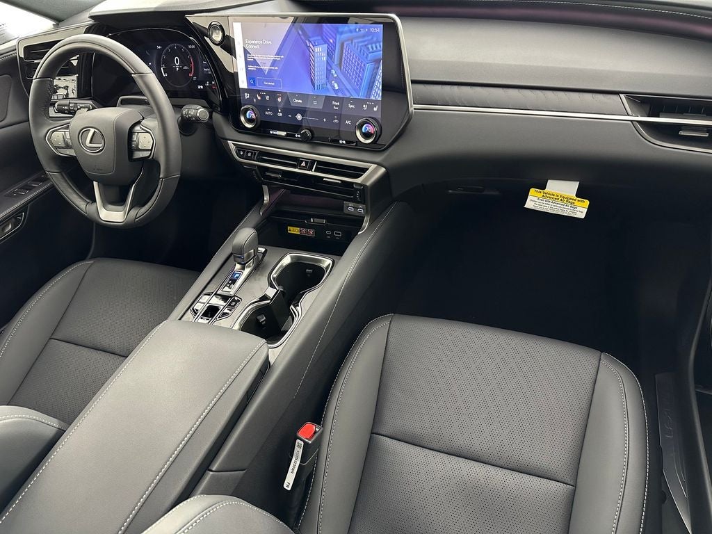 2026 Lexus RX 350 Premium+