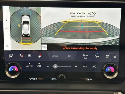 2026 Lexus RX 350 Premium+