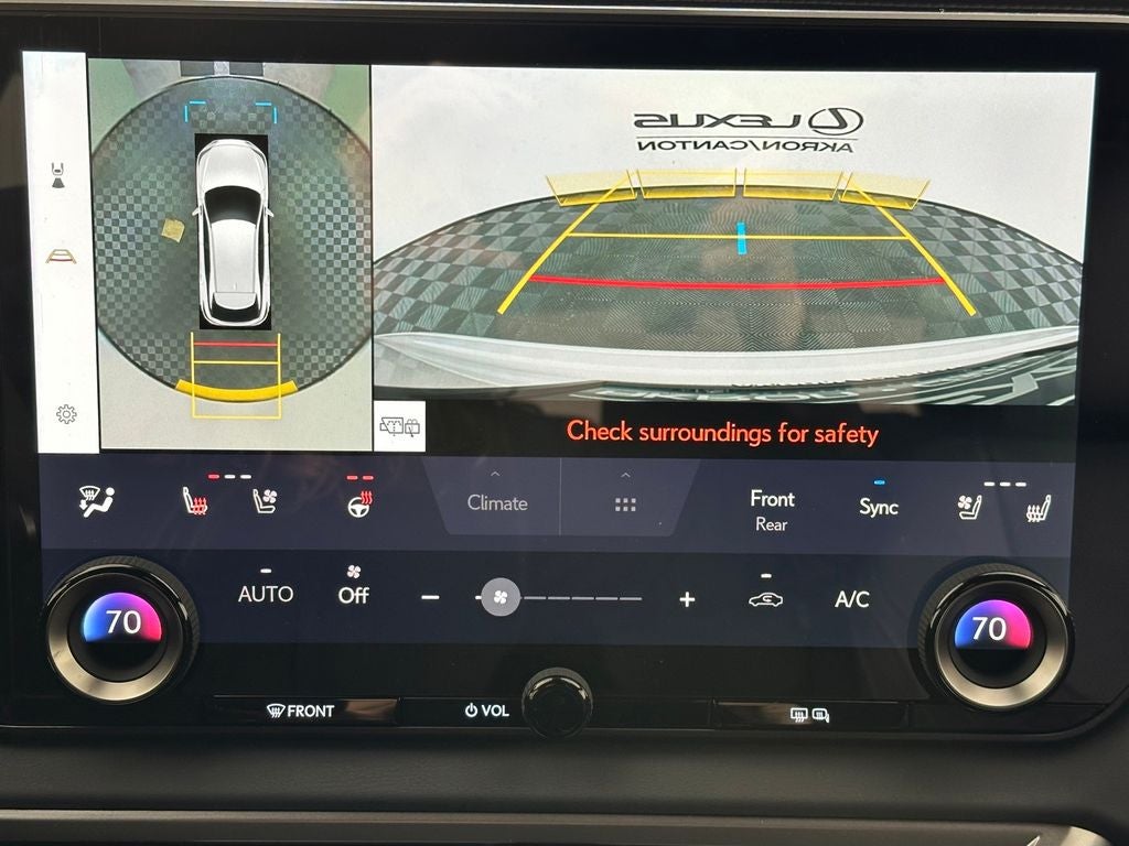 2026 Lexus RX 350 Premium+